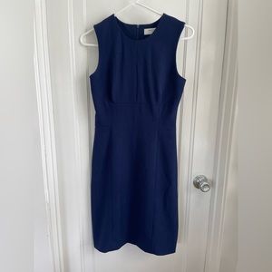 MM LaFleur Shirley Dress - Dark Indigo